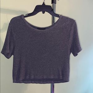 Brandy Melville Crop Top